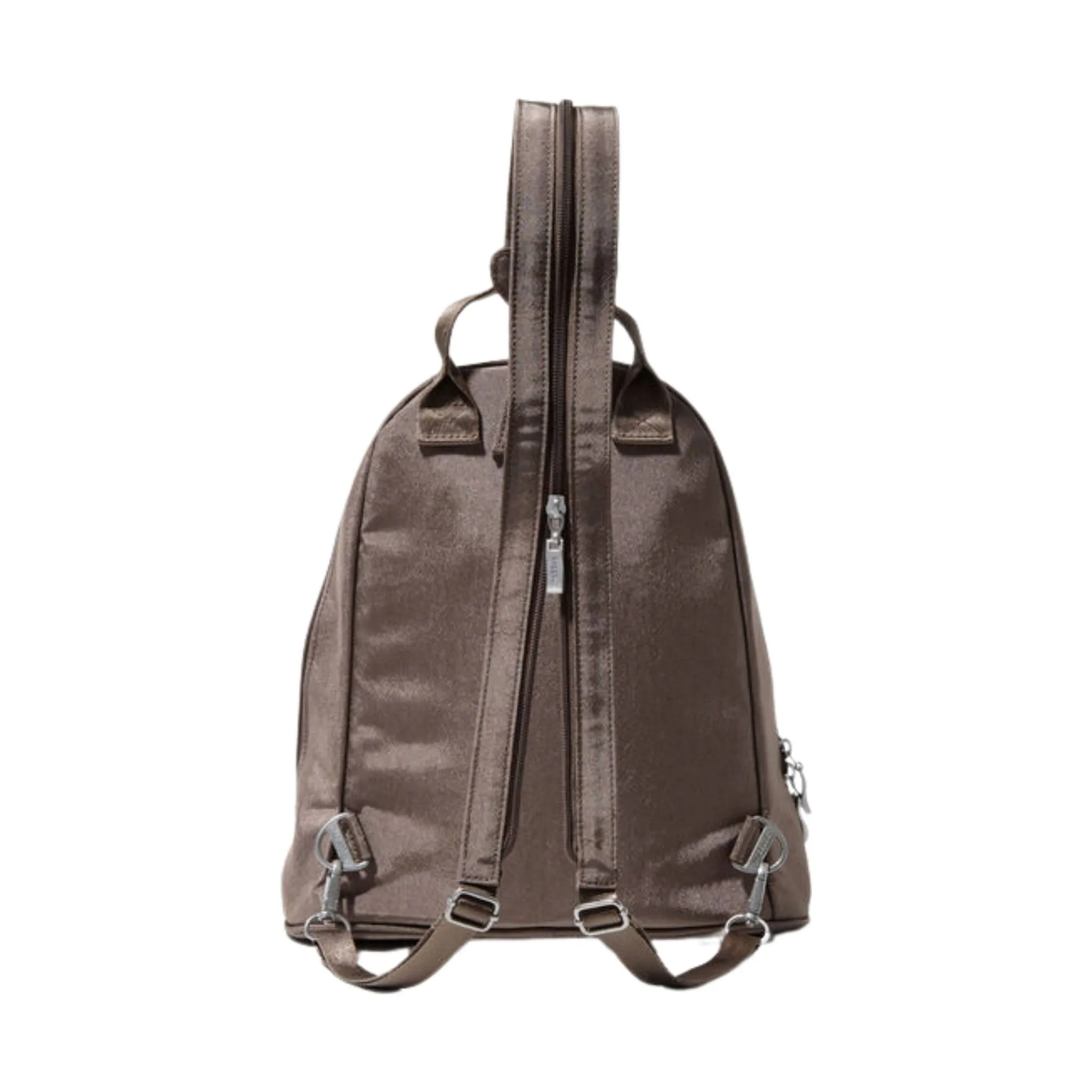 Baggallini Women's Naples Convertible Backpack - Portobello Shimmer