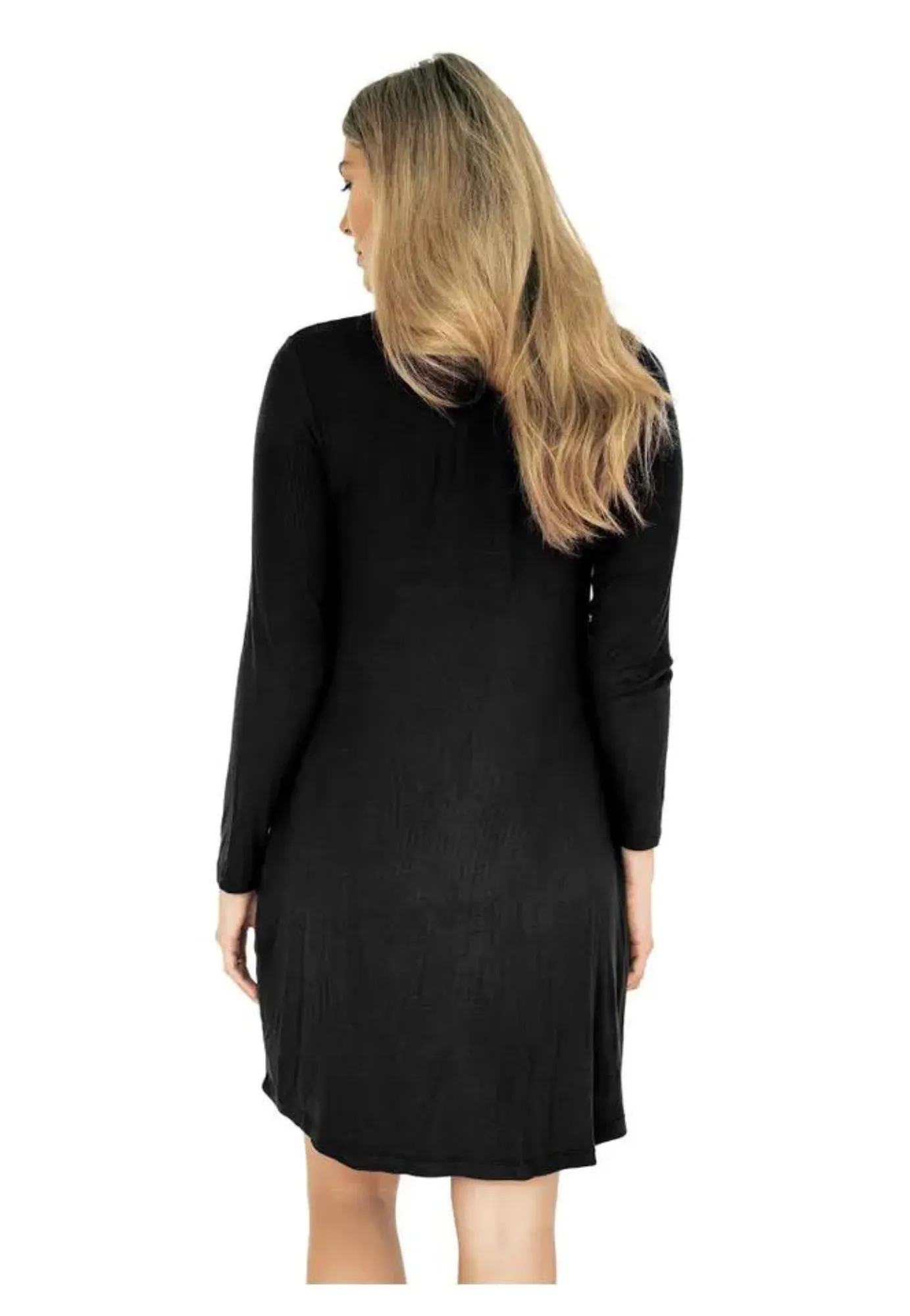 Bamboo Maternity & Nursing Nightgown