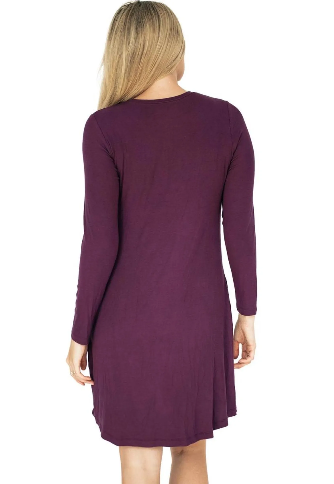 Bamboo Maternity & Nursing Nightgown