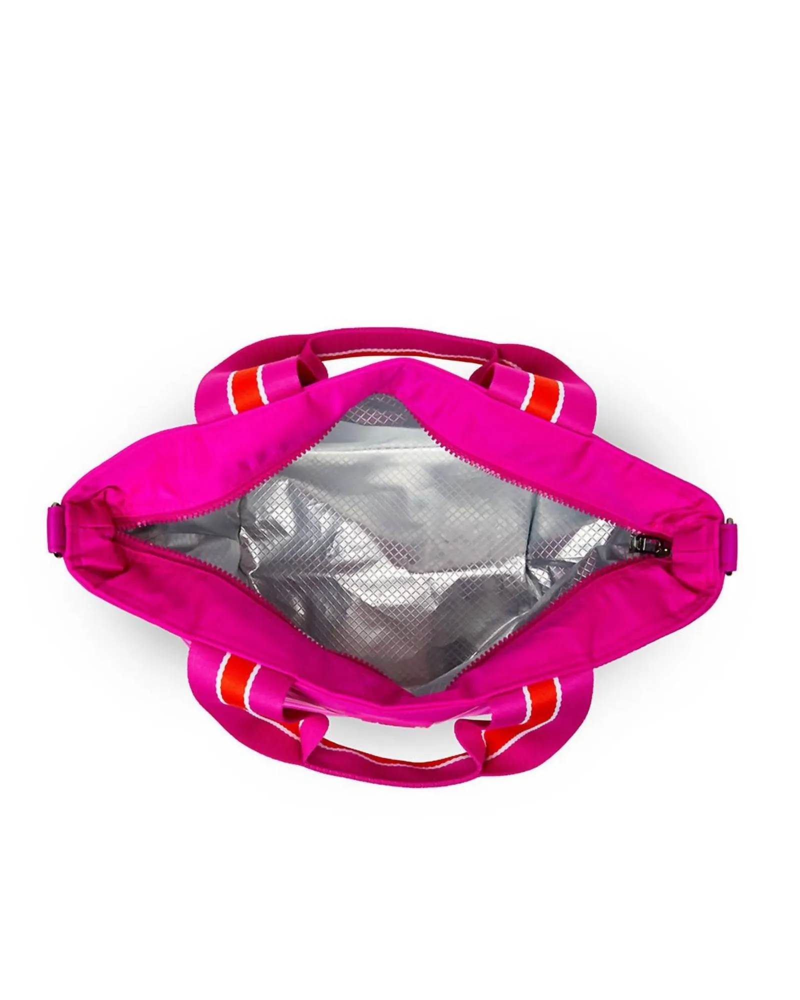Beach Bum Cooler Mini Bag in Fuchsia | Fuchsia