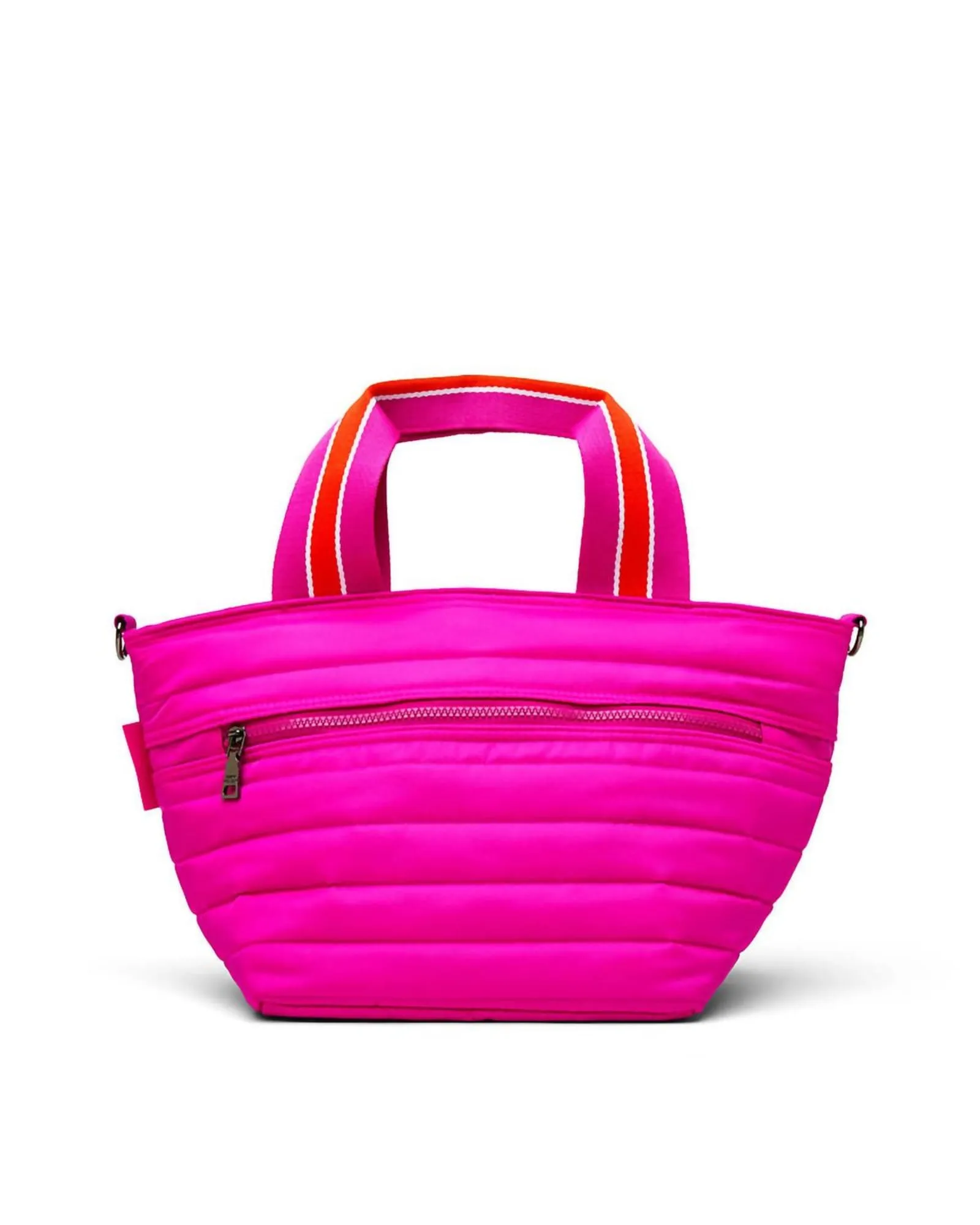 Beach Bum Cooler Mini Bag in Fuchsia | Fuchsia