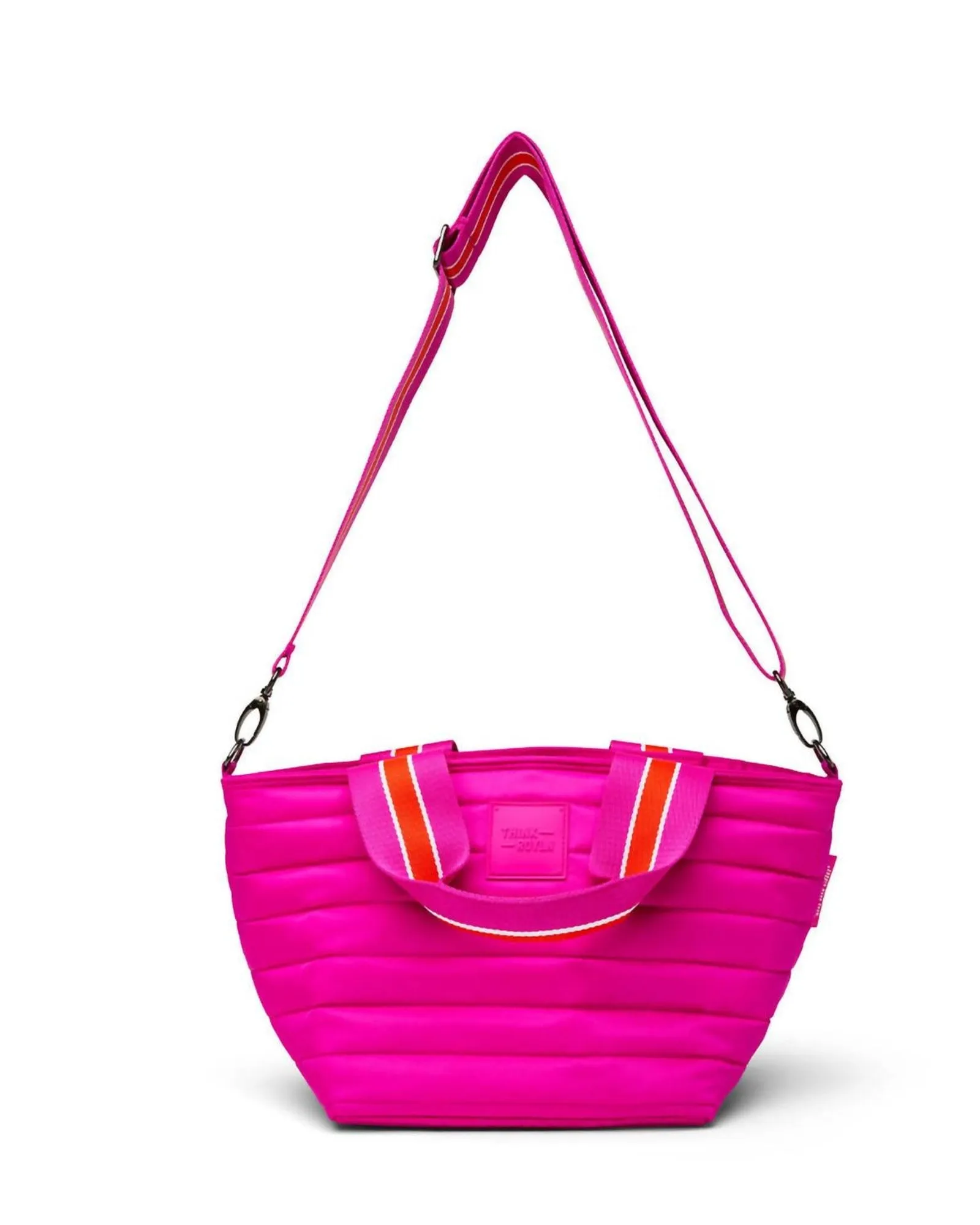 Beach Bum Cooler Mini Bag in Fuchsia | Fuchsia