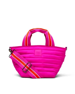 Beach Bum Cooler Mini Bag in Fuchsia | Fuchsia