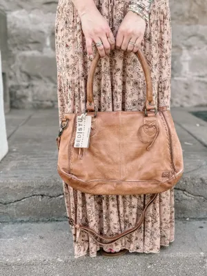 BedStu Rockababy Bag, Tan