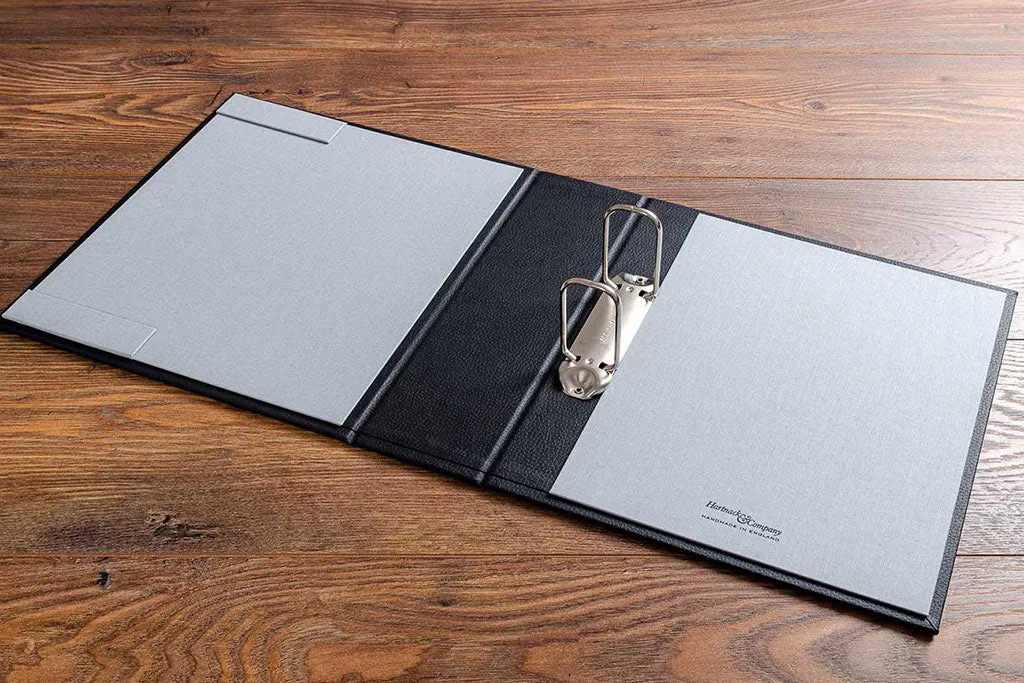 Bespoke Personalised A4 Medical Portfolio (Ring Binder Mechanism)