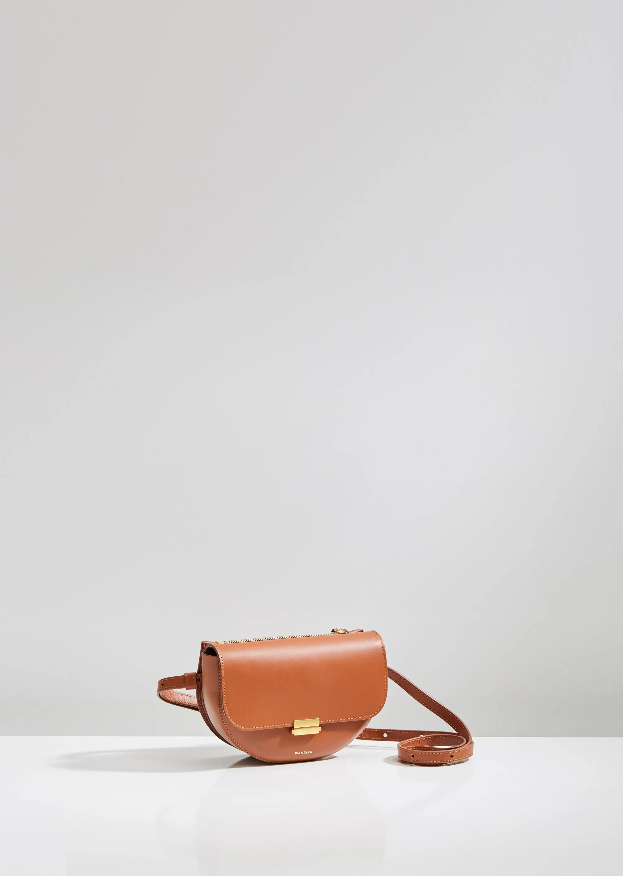 Big Anna Buckle Belt Bag