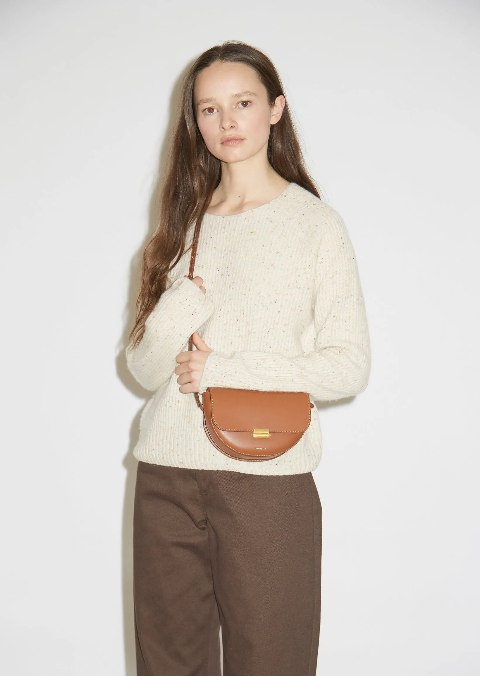 Big Anna Buckle Belt Bag