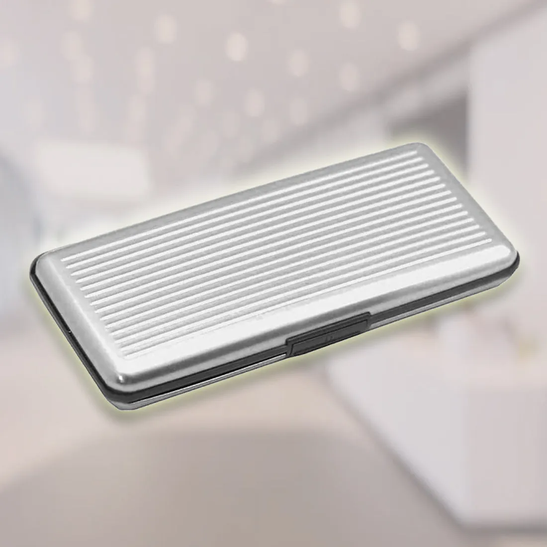 BIG Card Guard Wallet - Ultimate Protection for Your Cards