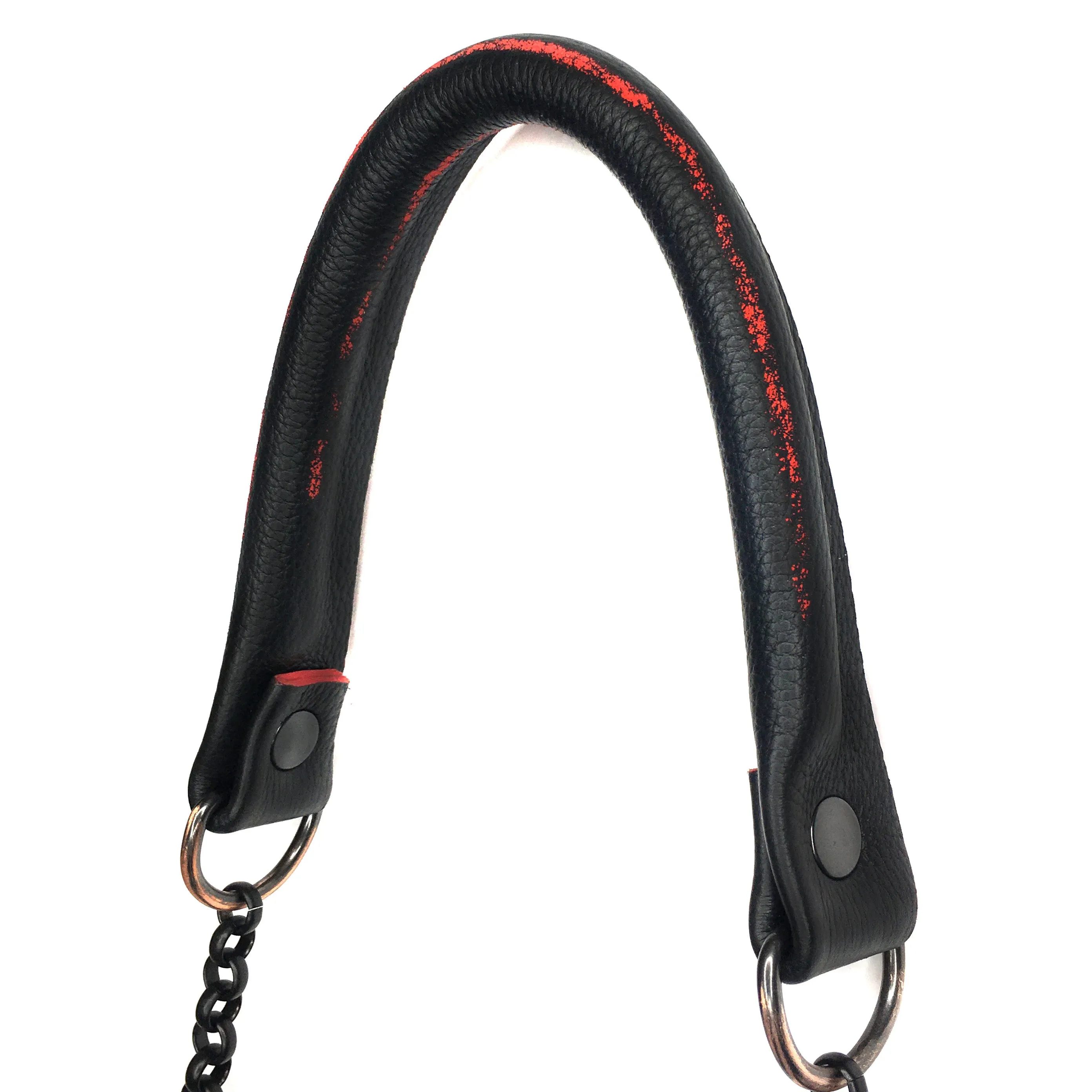Black & Red Michelle Bag