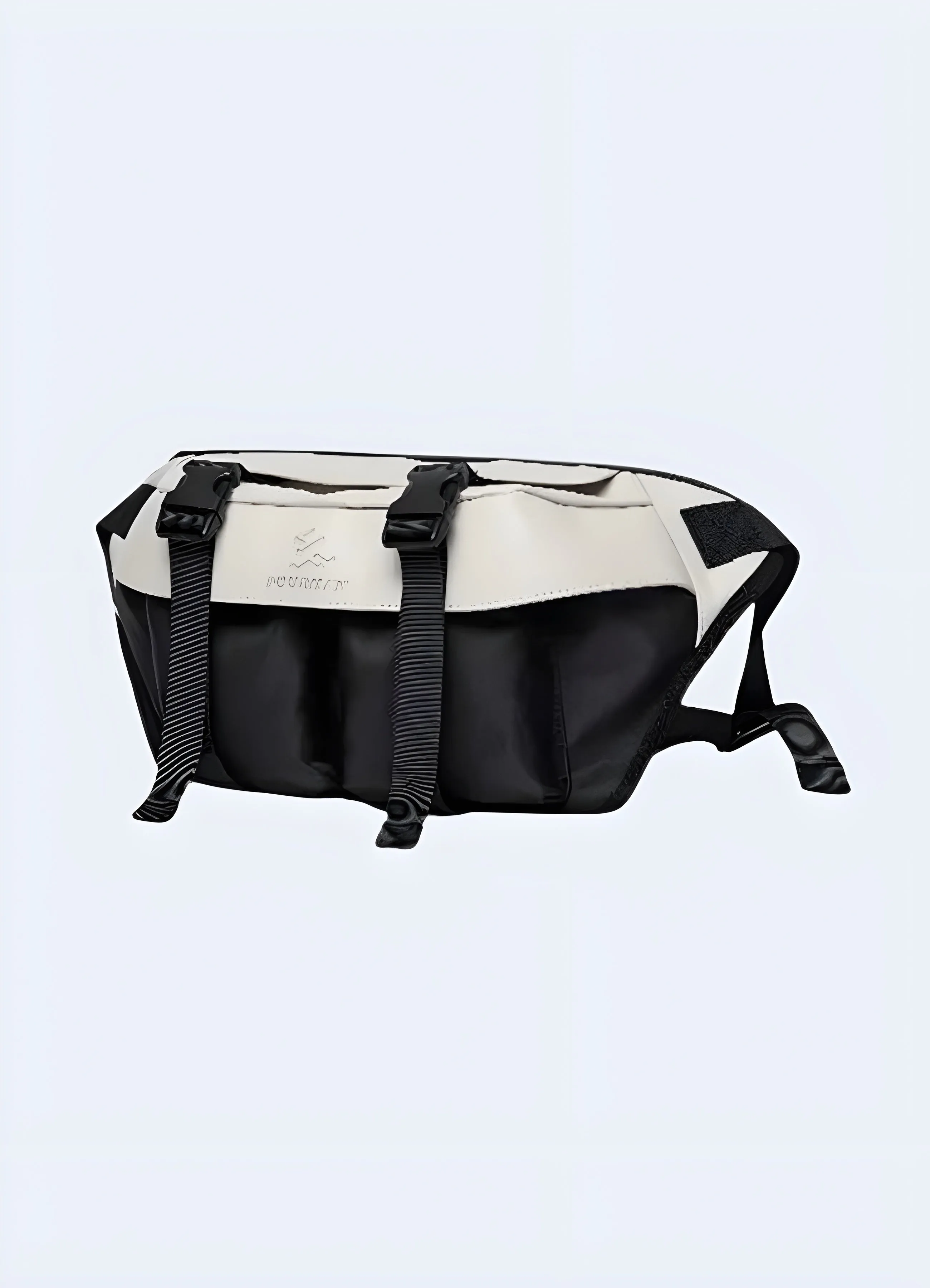 Black And White Sling Bag