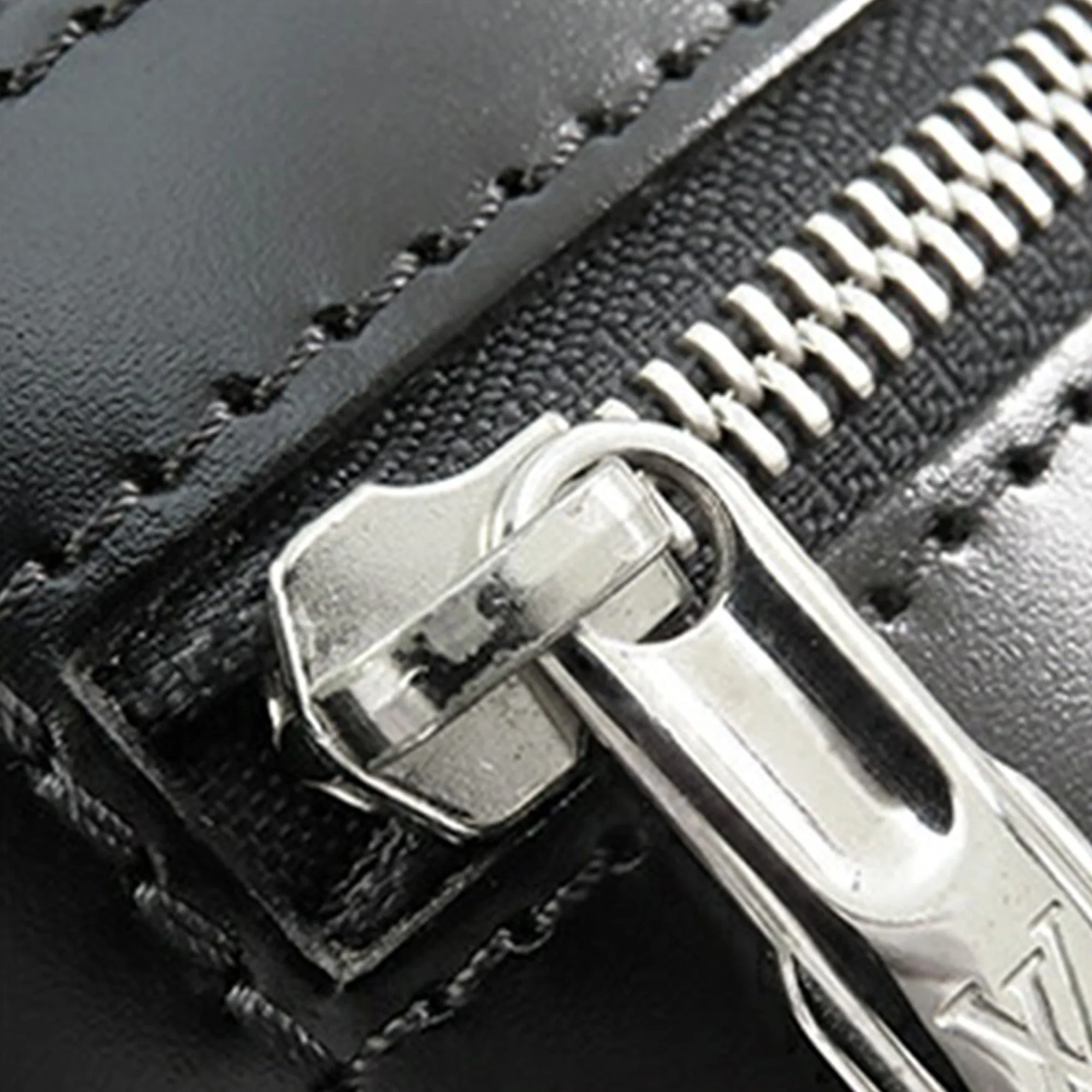 Black Louis Vuitton Damier Graphite Pegase 45 Travel Bag