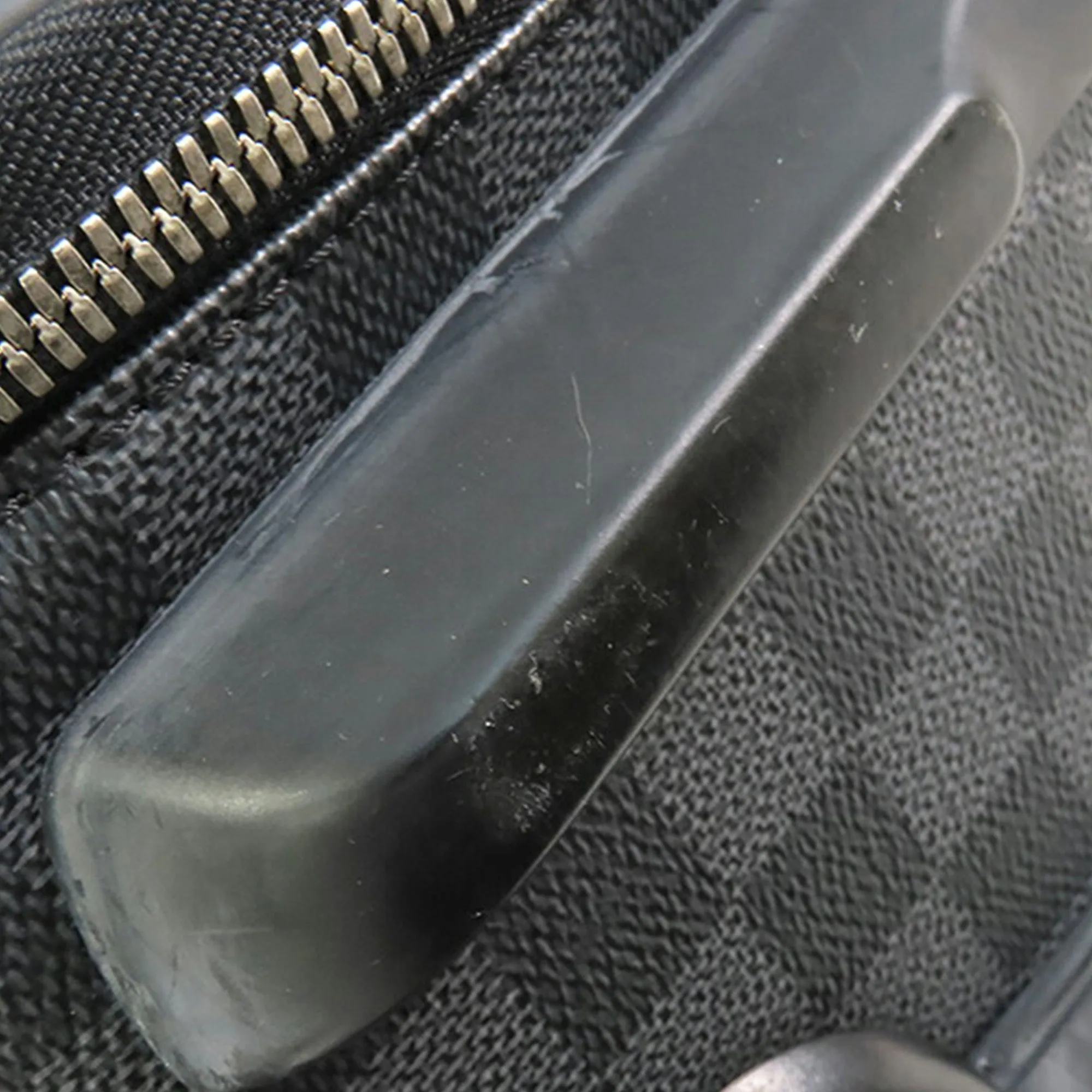 Black Louis Vuitton Damier Graphite Pegase 45 Travel Bag