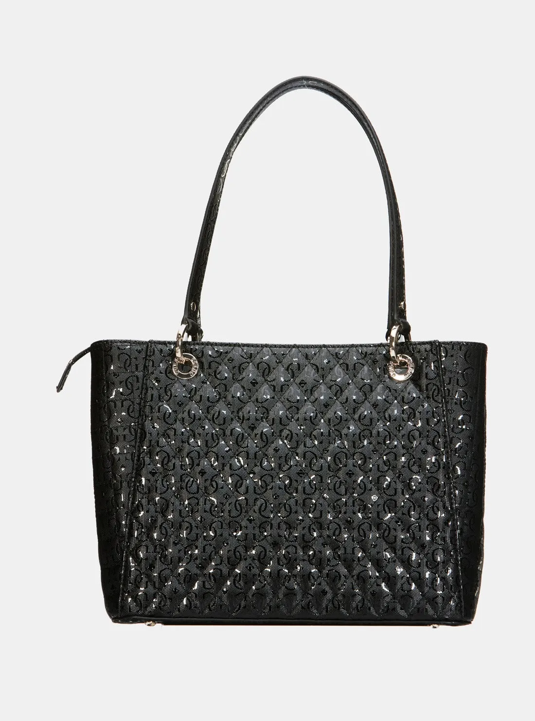 Black Yarmilla Small Tote Bag