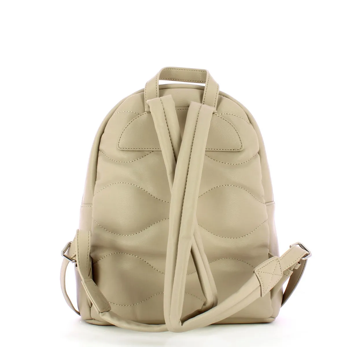 Blauer - Zaino Polly trapuntato White - F3POLLY01/WAV - WHITE