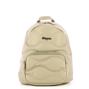 Blauer - Zaino Polly trapuntato White - F3POLLY01/WAV - WHITE