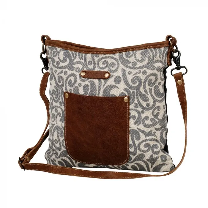 BLOOMY SHOULDER BAG