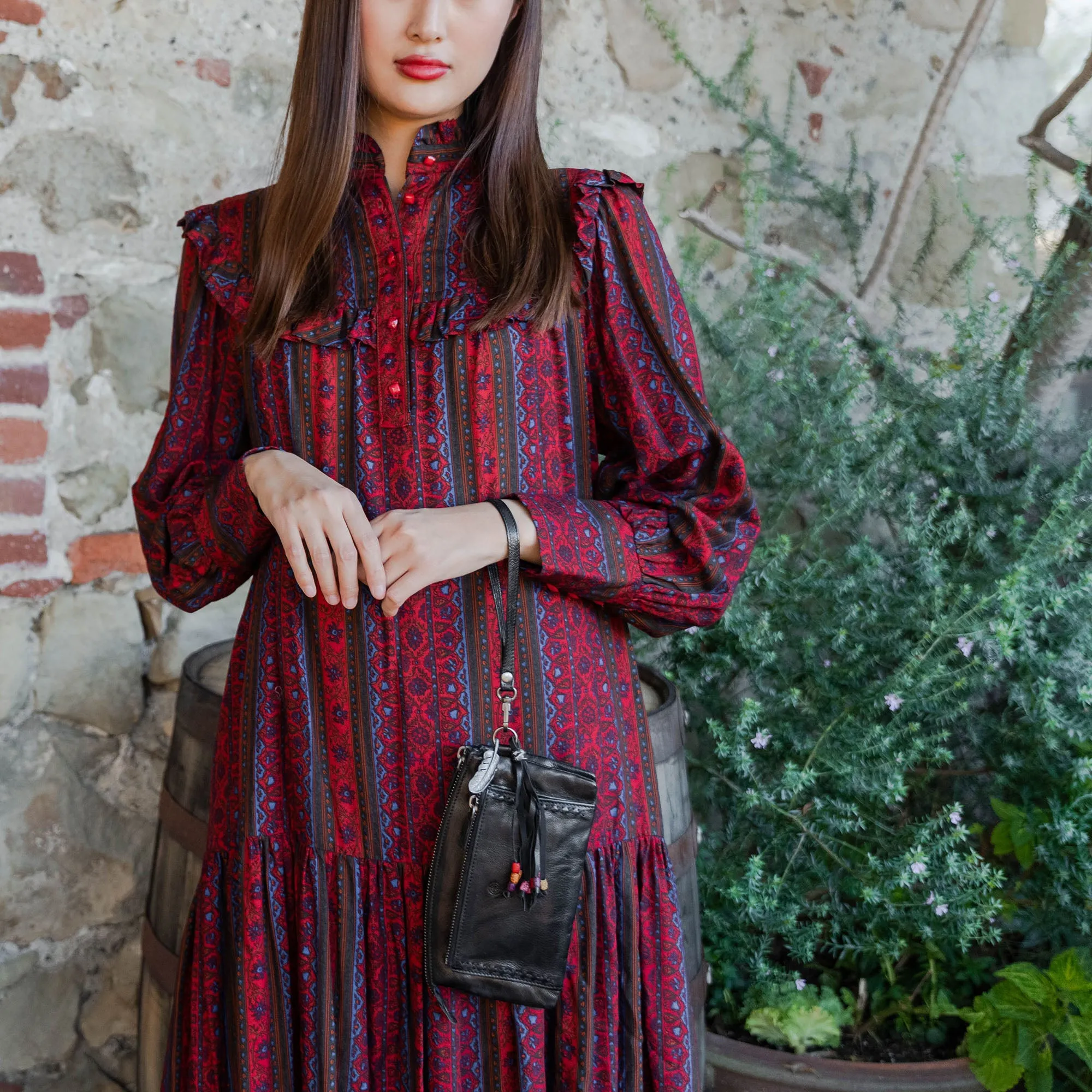 Bluebell Clutch