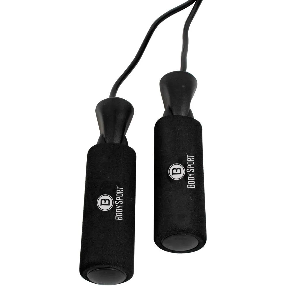 Body Sport&reg; Speed Ropes for Cardio Training