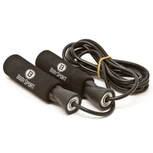 Body Sport&reg; Speed Ropes for Cardio Training