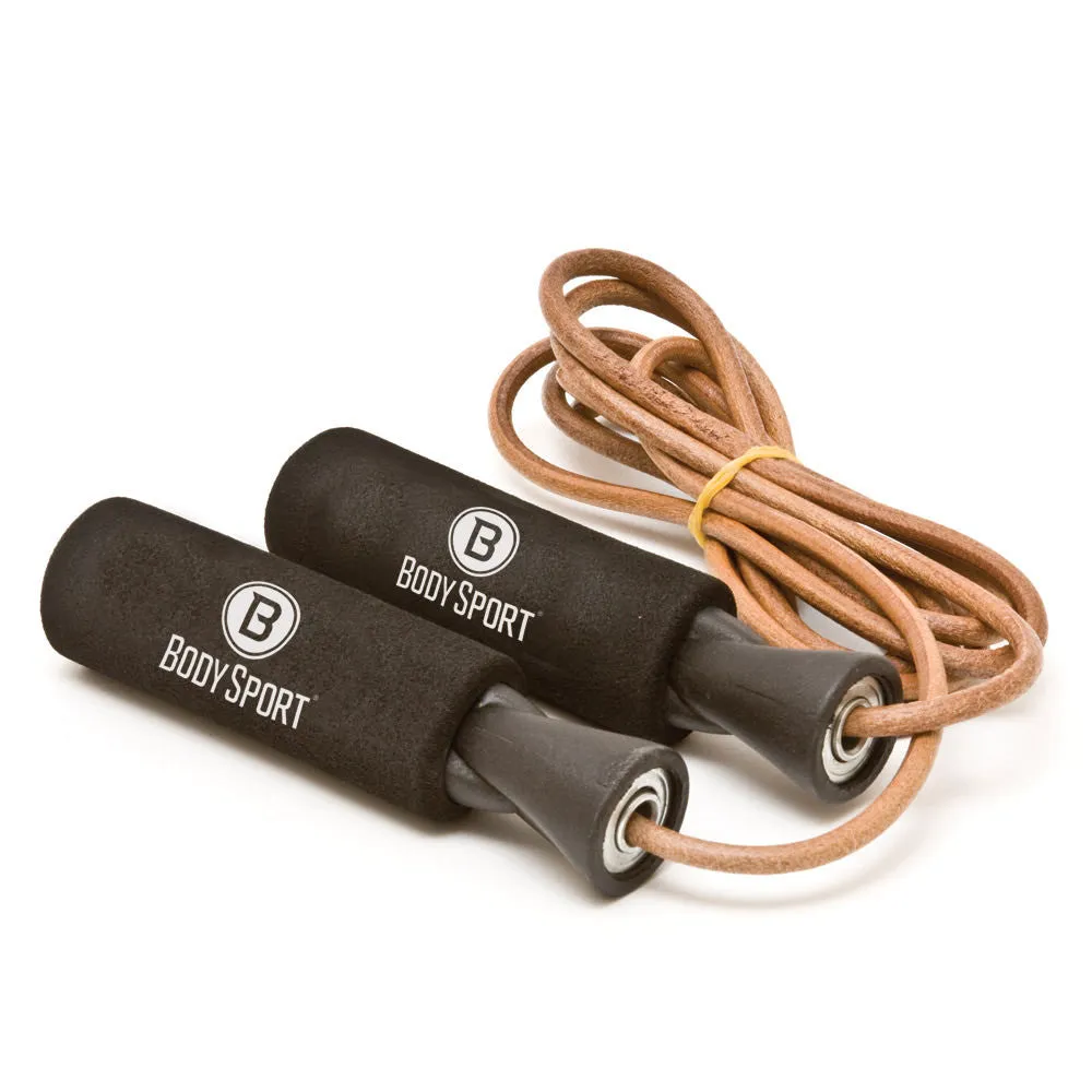 Body Sport&reg; Speed Ropes for Cardio Training