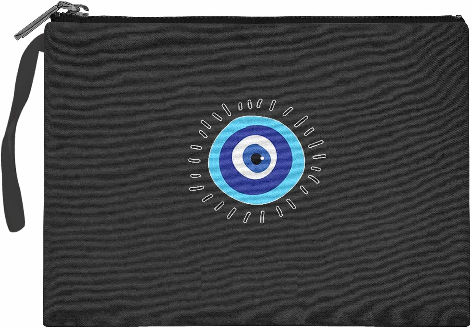 Bonateks Women's TRFCB101926 Women's Clutches, Black, black
