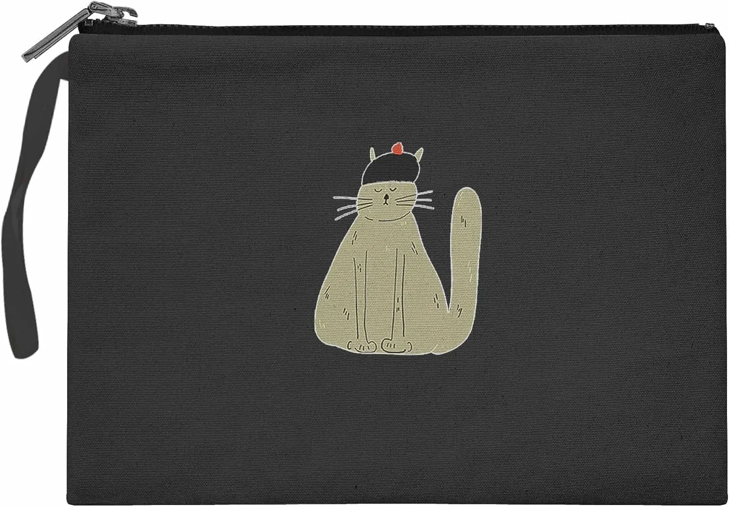 Bonateks Women's TRFCB102138 Women's Clutches, Black, black