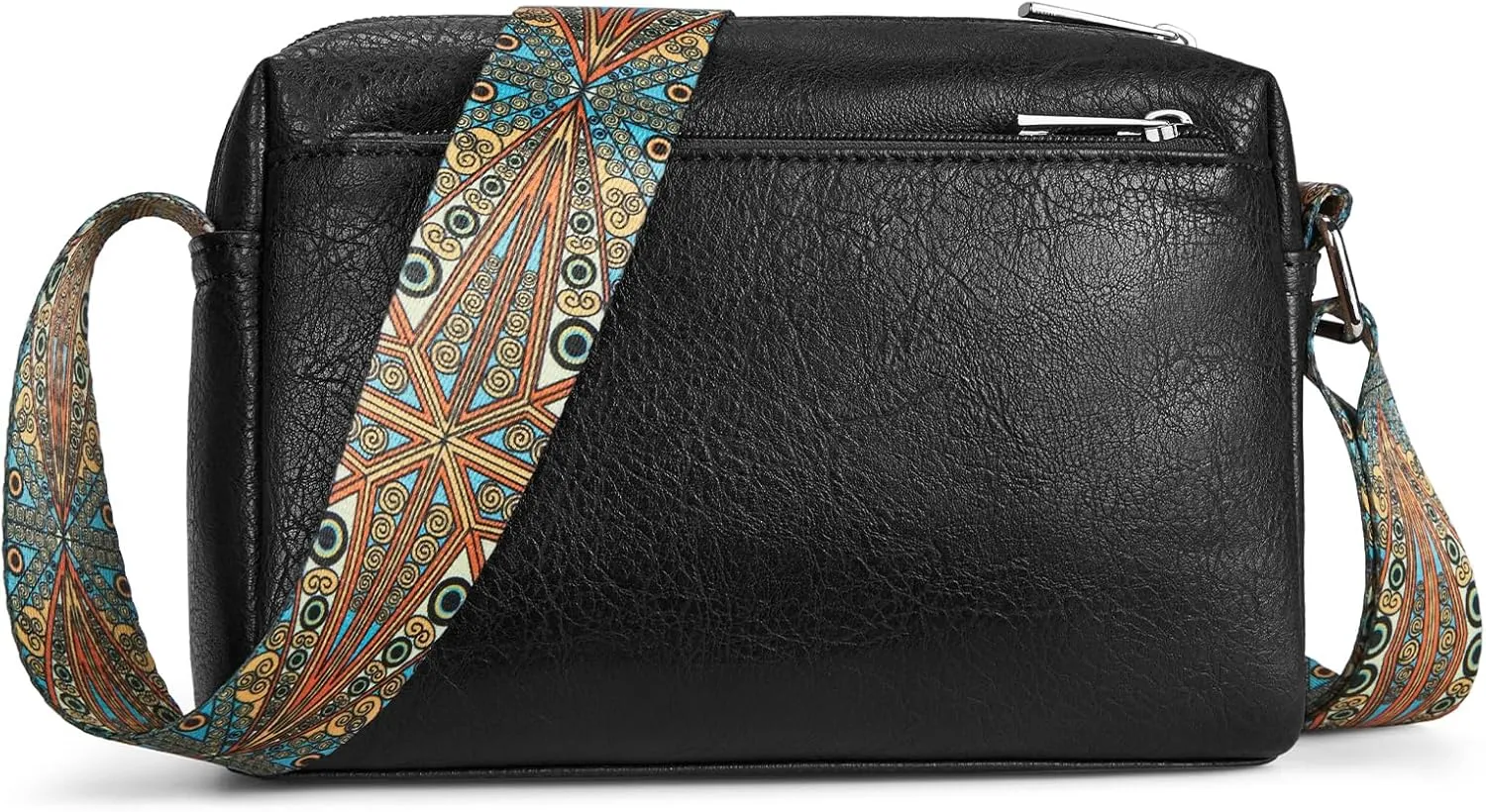 BOSTANTEN Crossbody Bags for Women Vegan Leather Purses Quilted Shoulder Handbags with Adjustable Shoulder Strap