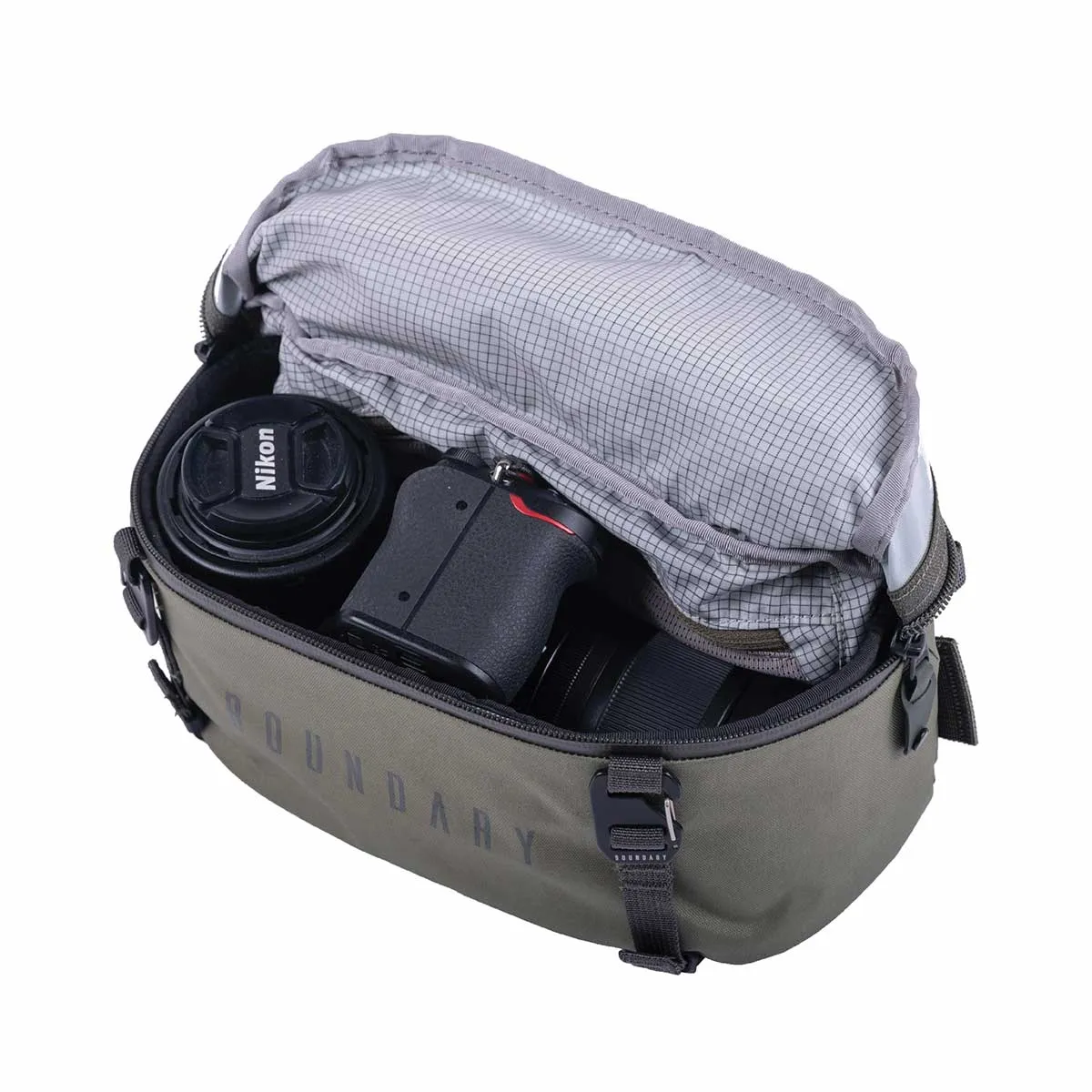 Boundary Rift Pack (Olive)