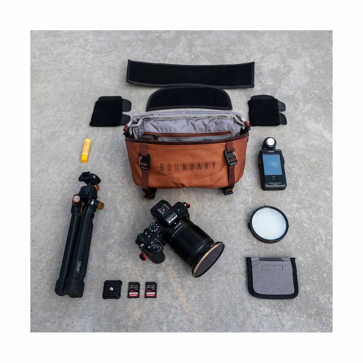 Boundary Rift Pack (Olive)