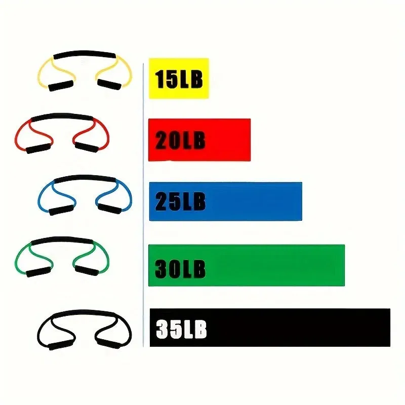 Boxing Speed Training Rope - Elastic Resistance Band
