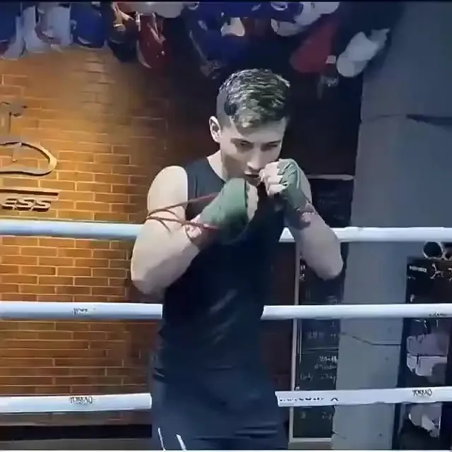 Boxing Speed Training Rope - Elastic Resistance Band
