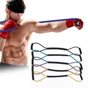 Boxing Speed Training Rope - Elastic Resistance Band