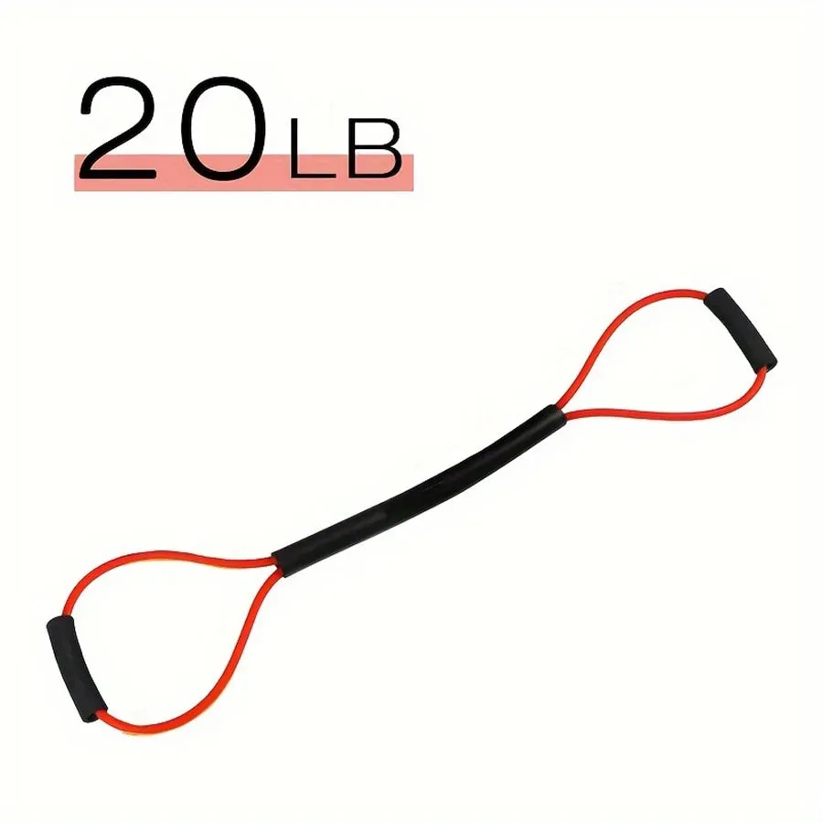 Boxing Speed Training Rope - Elastic Resistance Band