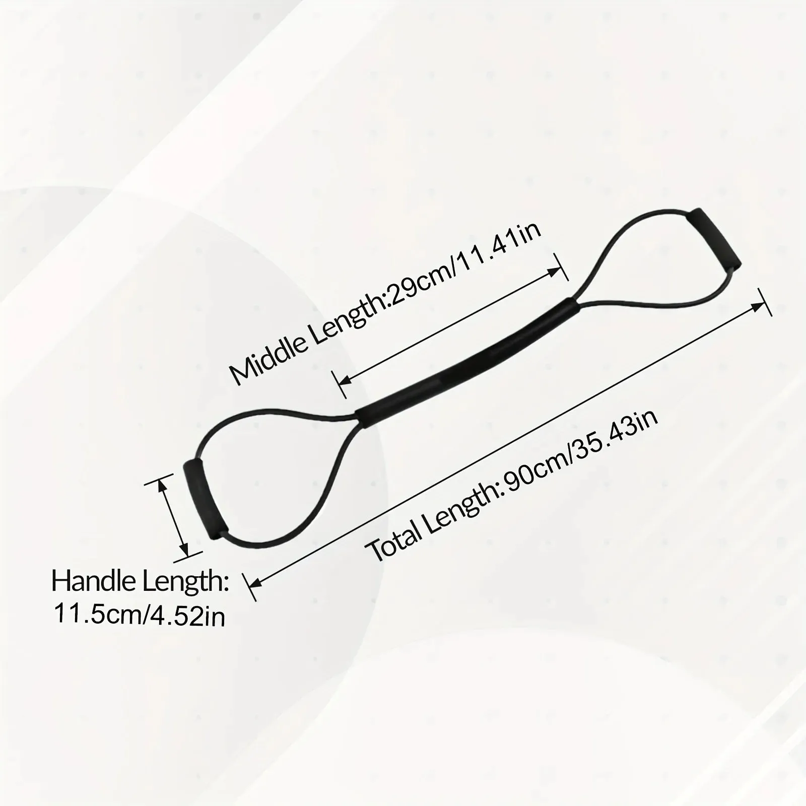 Boxing Speed Training Rope - Elastic Resistance Band