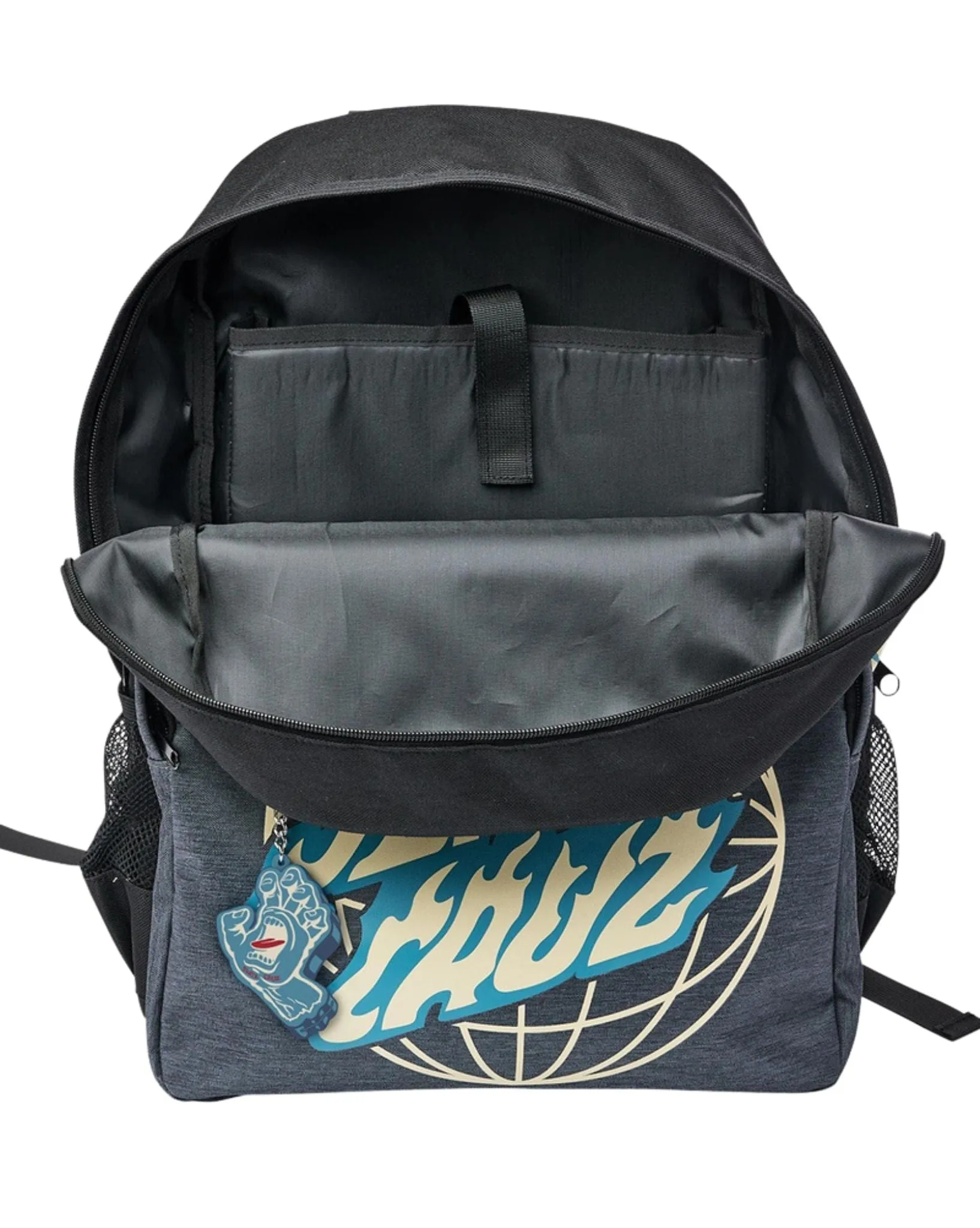 Boys Global Flame Dot Backpack