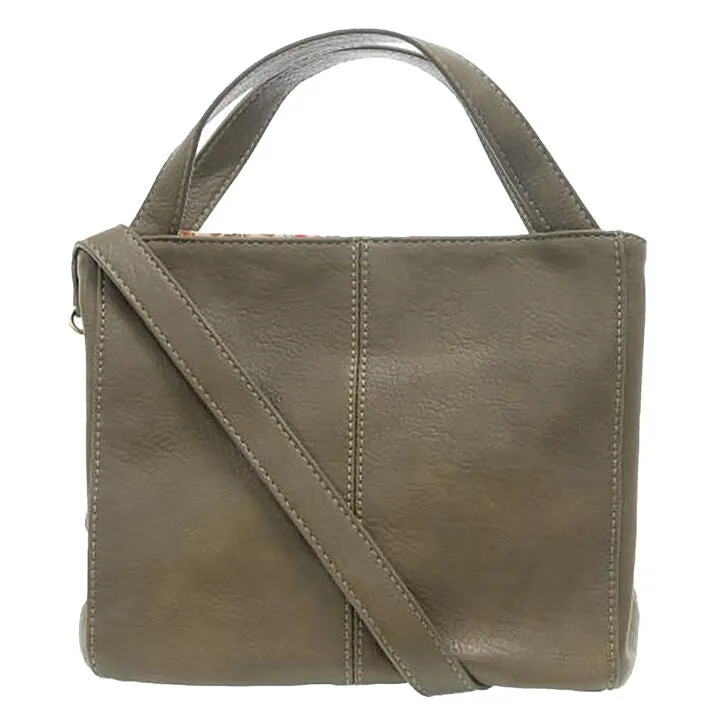 BRANDI CONVERTIBLE CROSSBODY HANDBAG