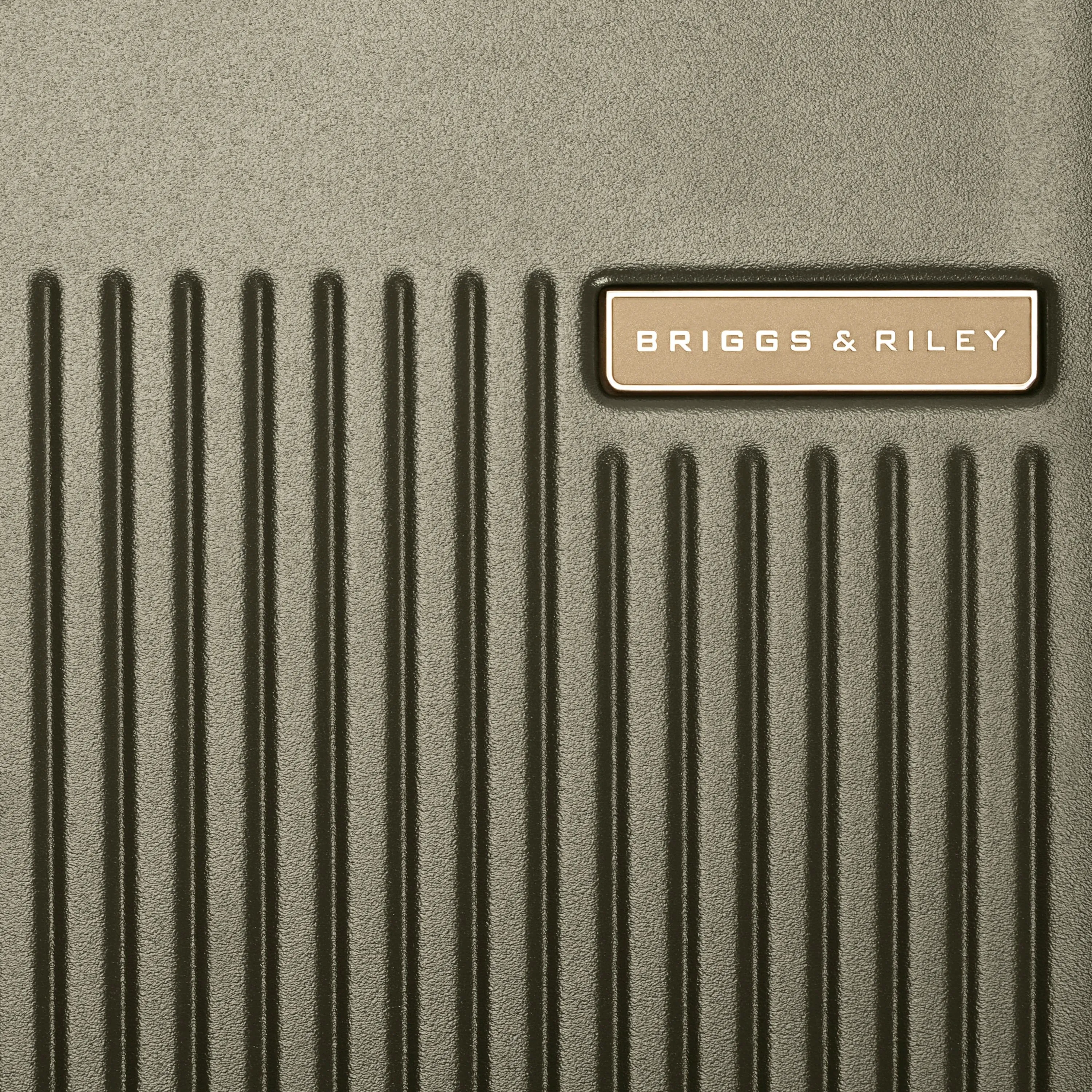 Briggs & Riley SYMPATICO Large 76cm Expandable Spinner in Olive