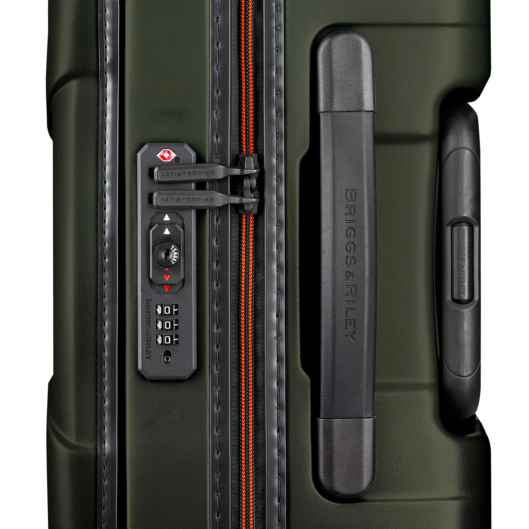 Briggs & Riley Torq 21" International Carry-On Spinner