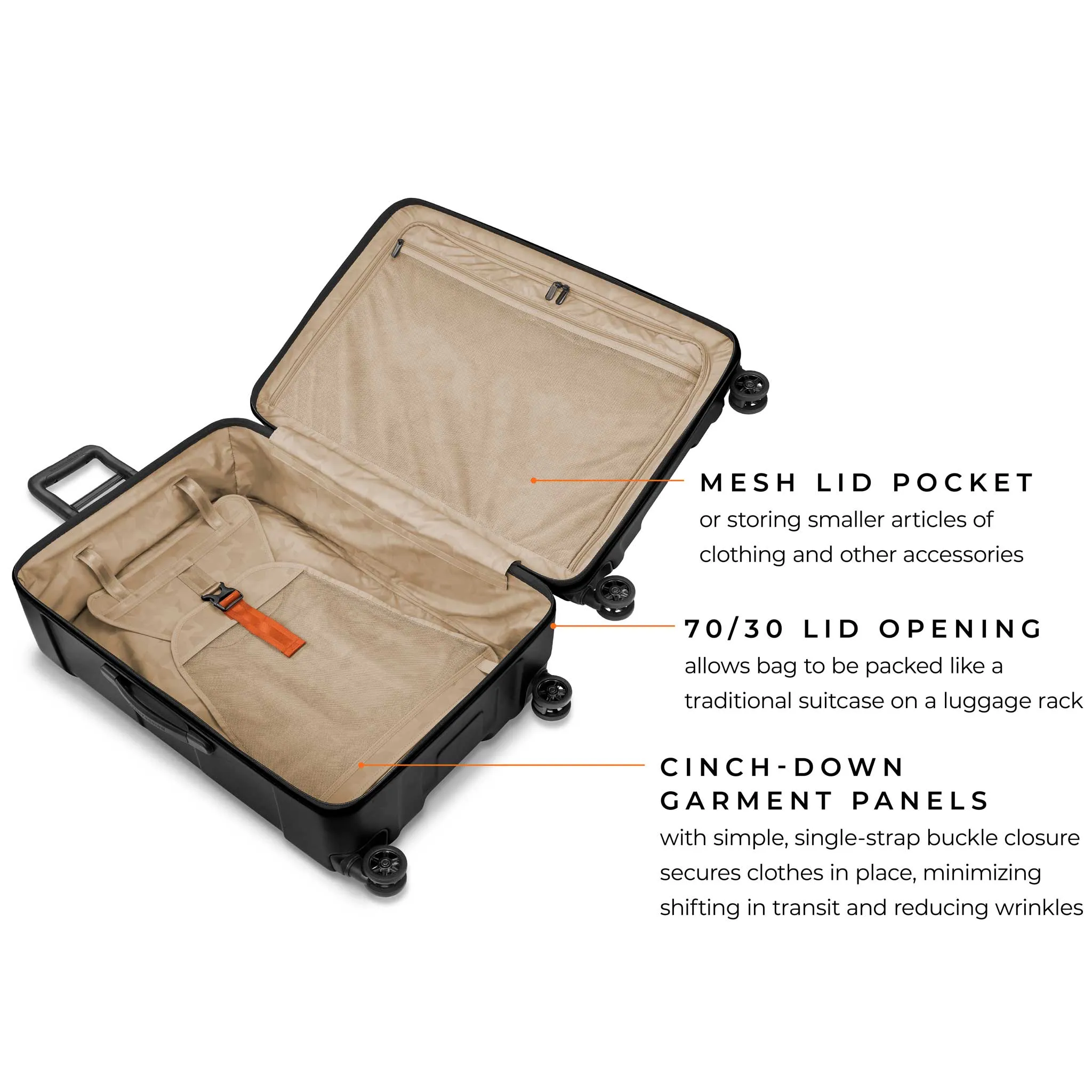 Briggs & Riley Torq Large Spinner