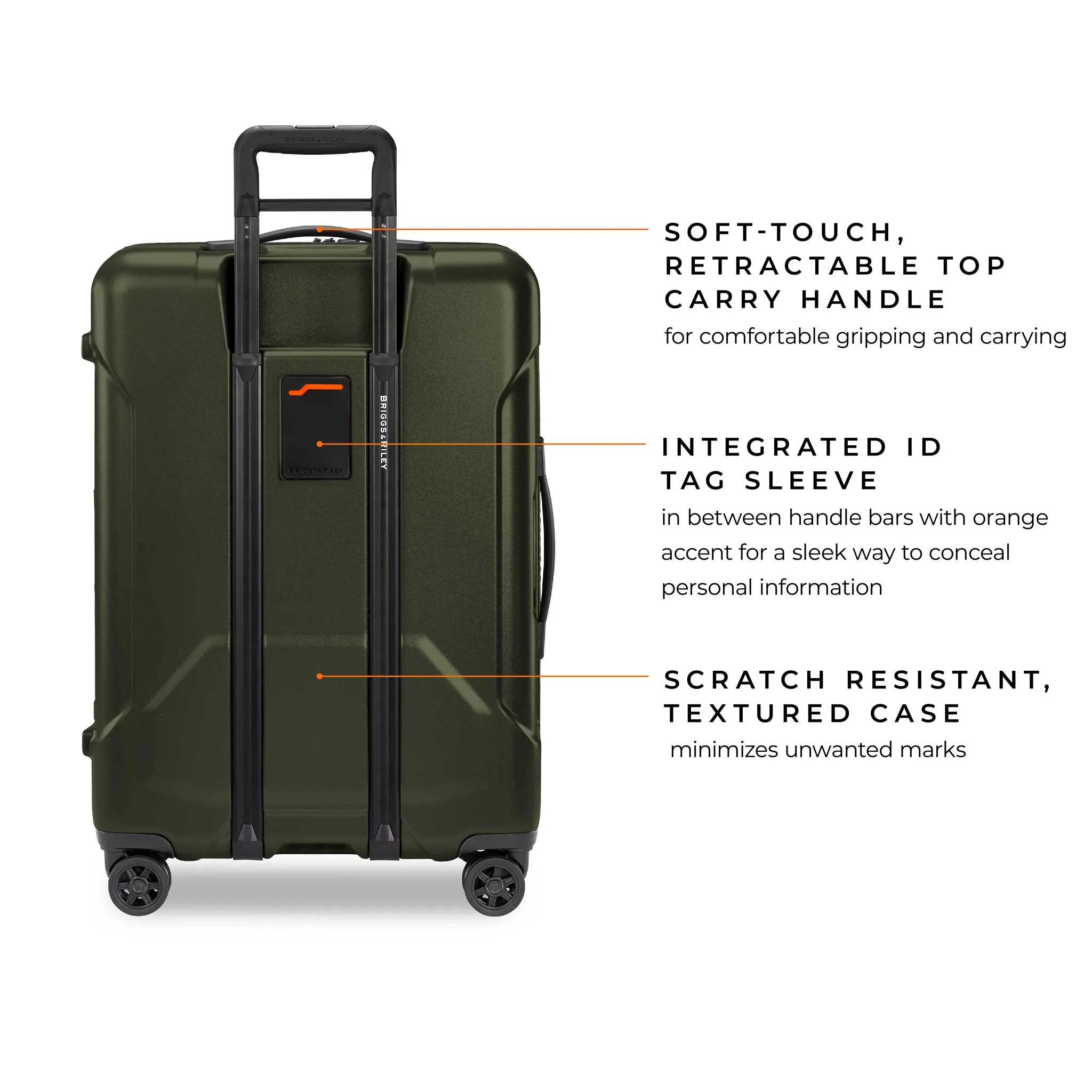Briggs & Riley Torq Medium Spinner