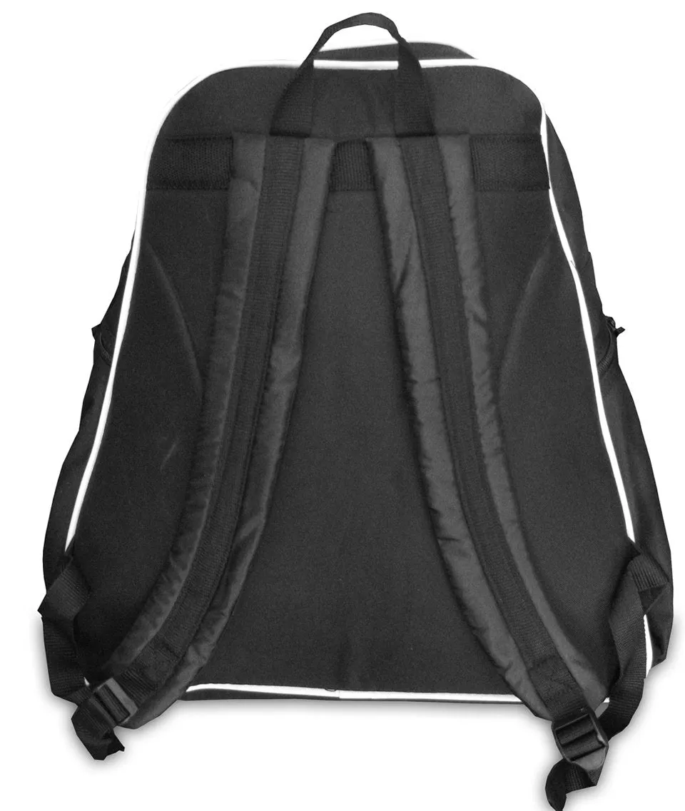 Broad Bay Personalized Soccer Backpack Soccer Practice Bag