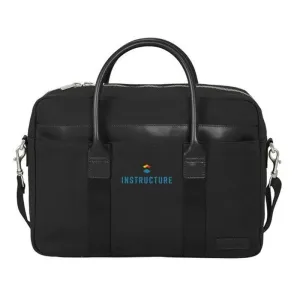 Brooks Brothers® Wells Briefcase - Black