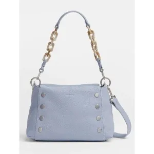 BRYANT MED - Periwinkle Haze/Brushed Silver
