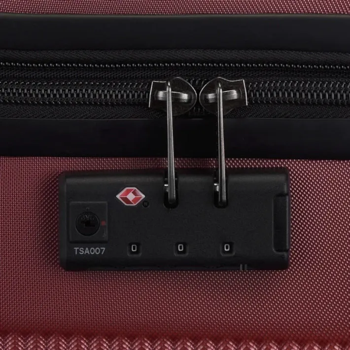 Bugatti Brussels Hardside Carry-on