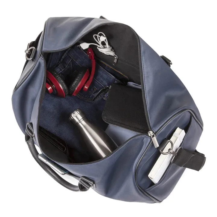 Bugatti Gin & Twill Duffle Bag