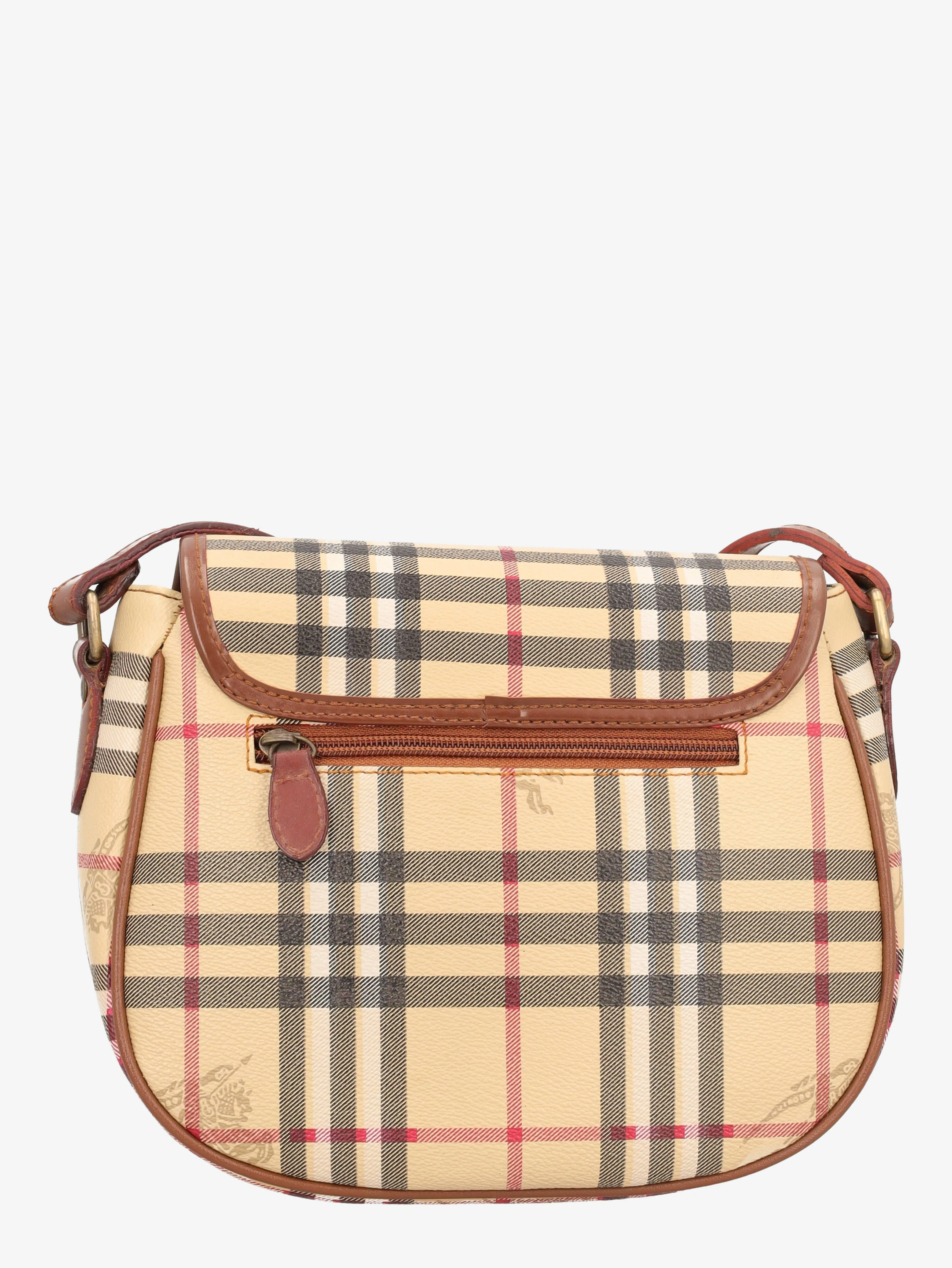 Burberry Vintage Crossbody Bag