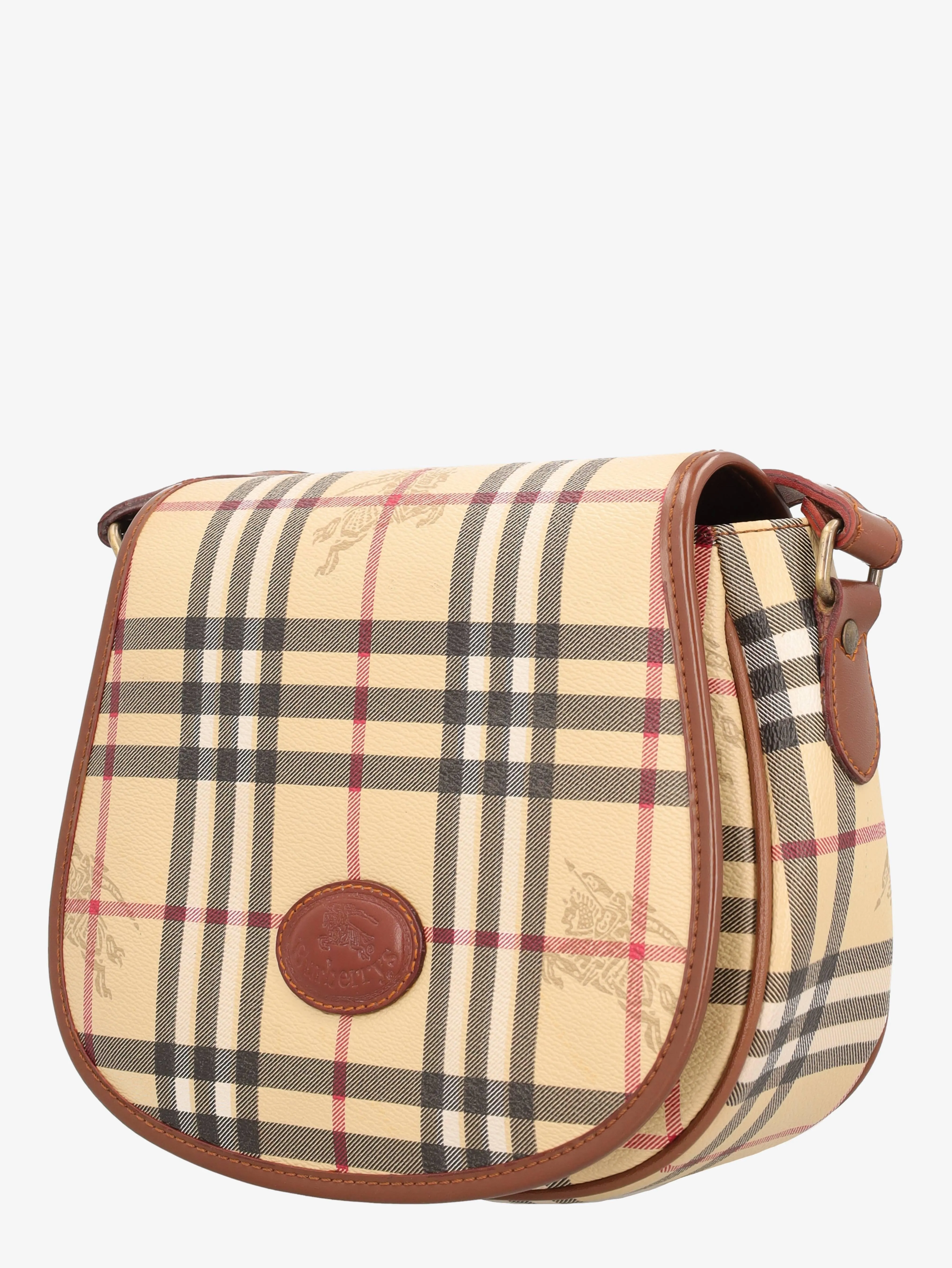 Burberry Vintage Crossbody Bag