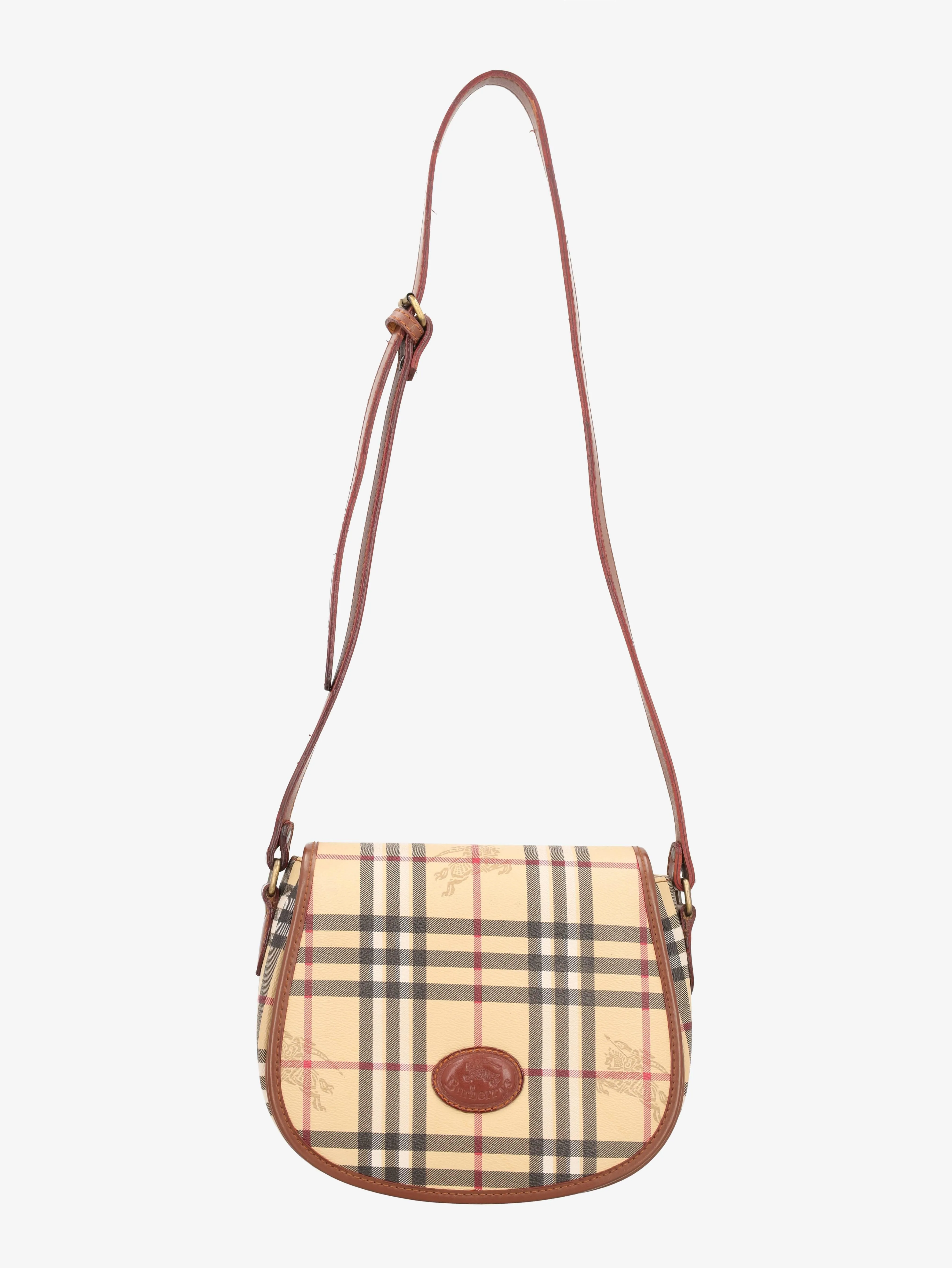 Burberry Vintage Crossbody Bag