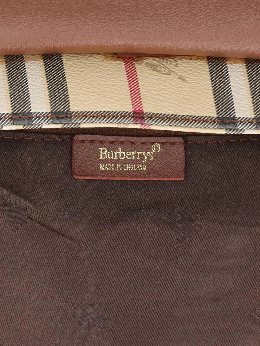 Burberry Vintage Crossbody Bag