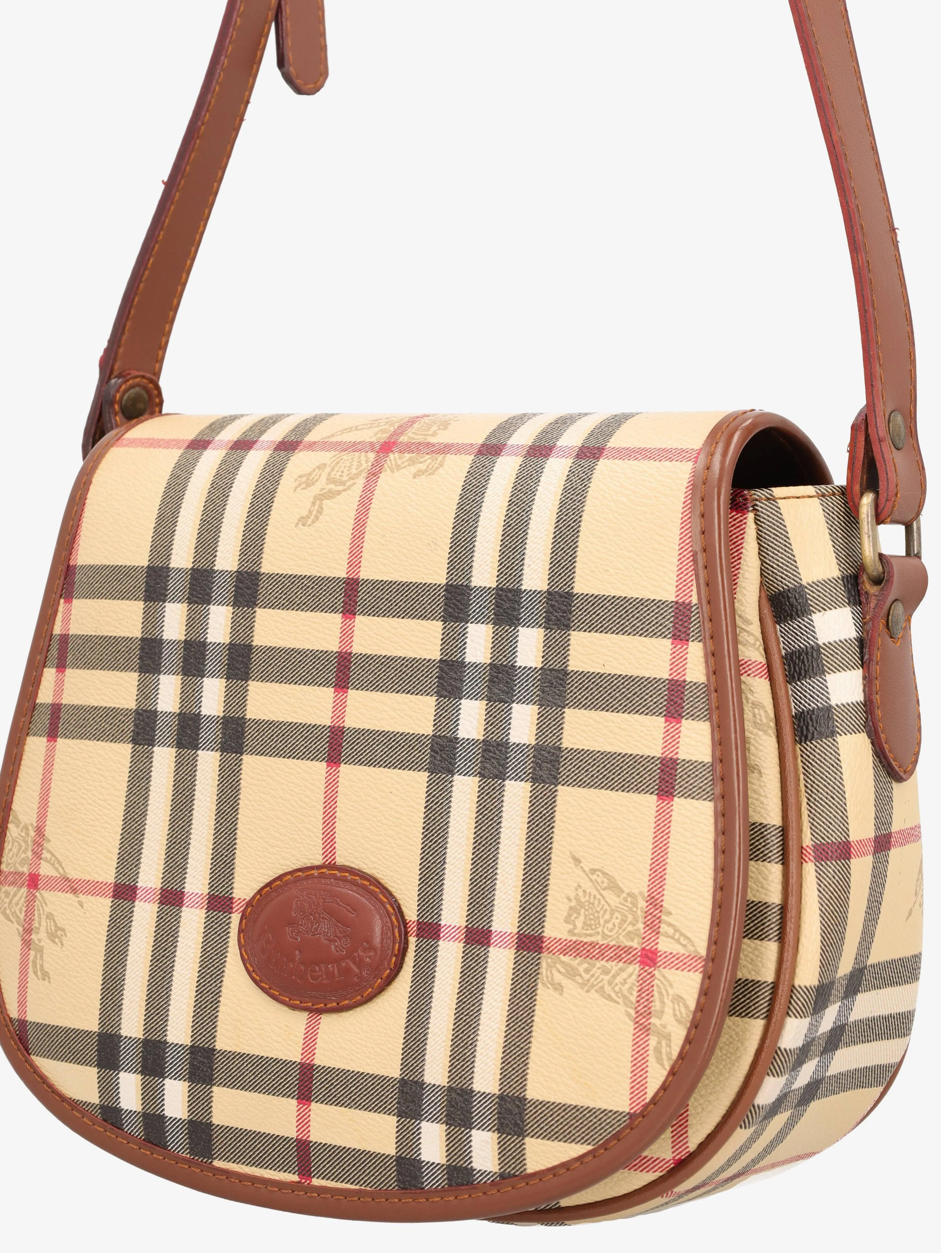 Burberry Vintage Crossbody Bag